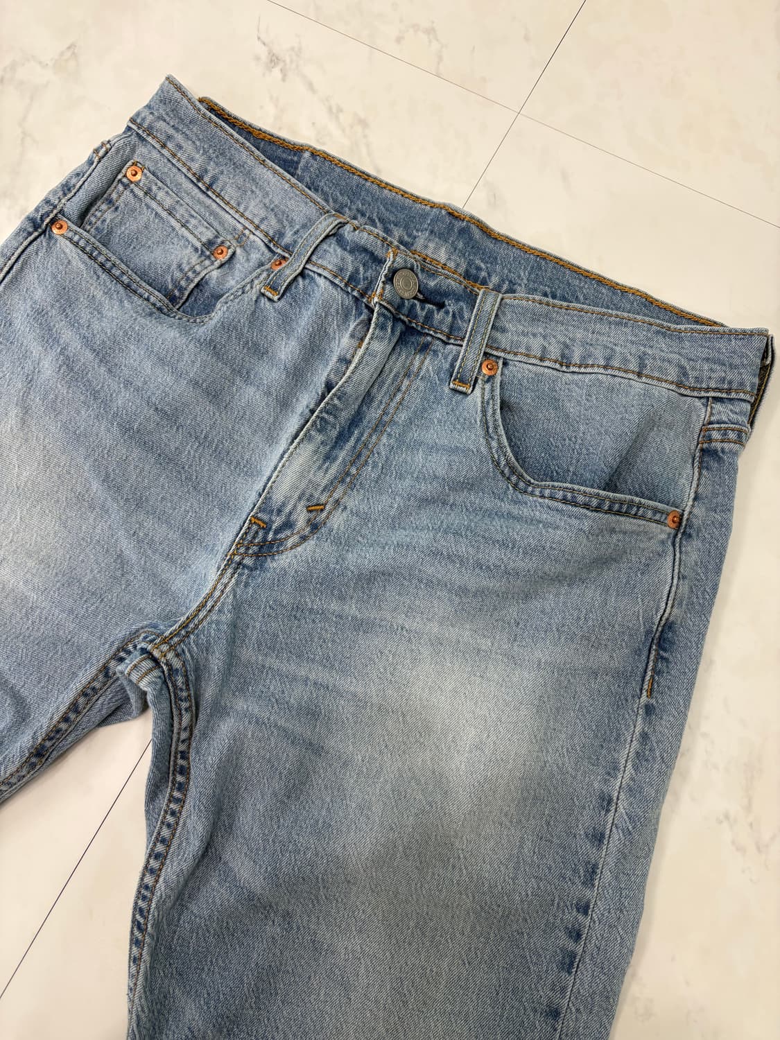 levis502 denim pants W32L30 상품이미지2
