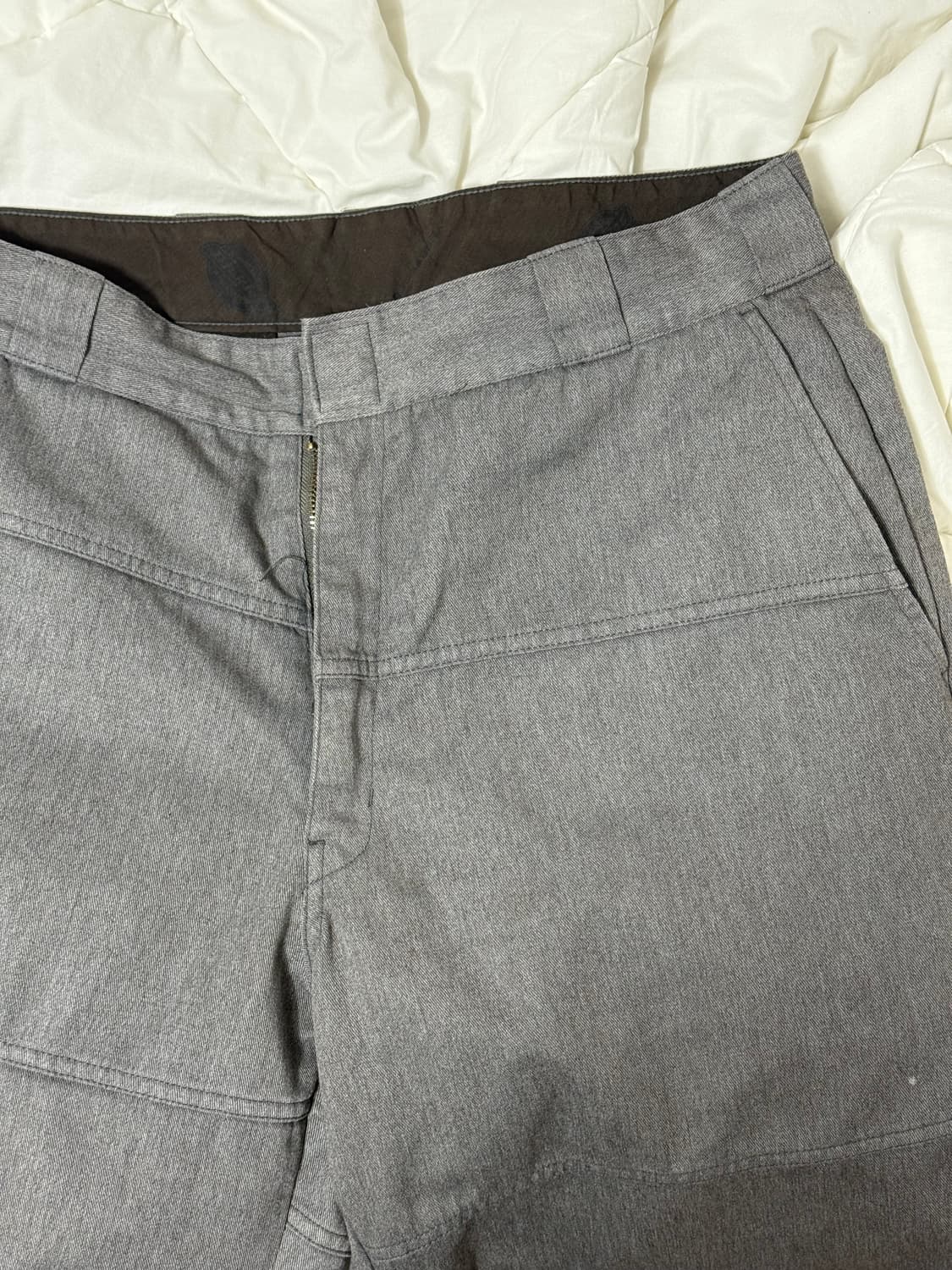 예스아이씨 디키즈 루즈핏 워크팬츠 34사이즈 상품이미지6