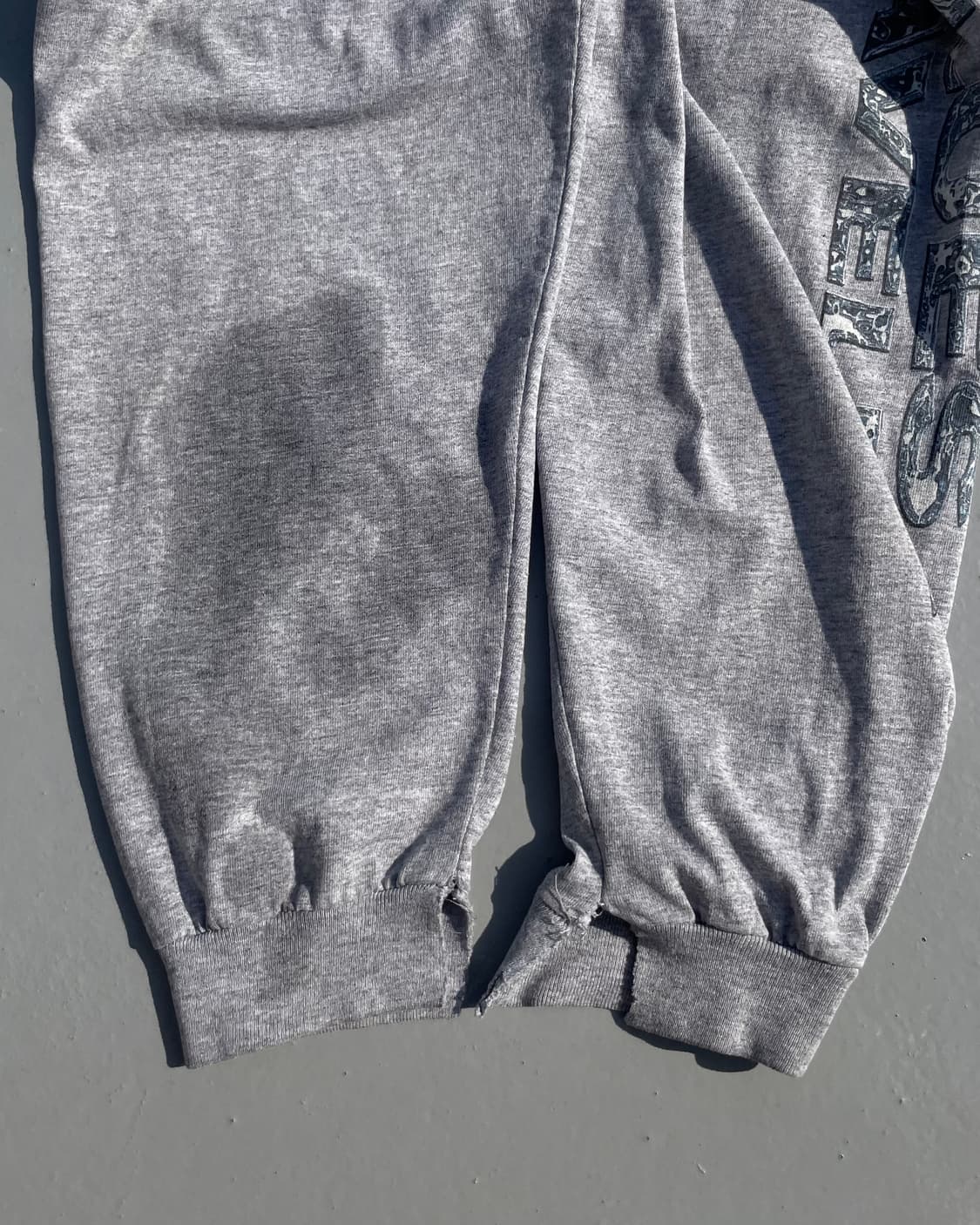 90s BluesTaveler Grey Long Sleeve 상품이미지6