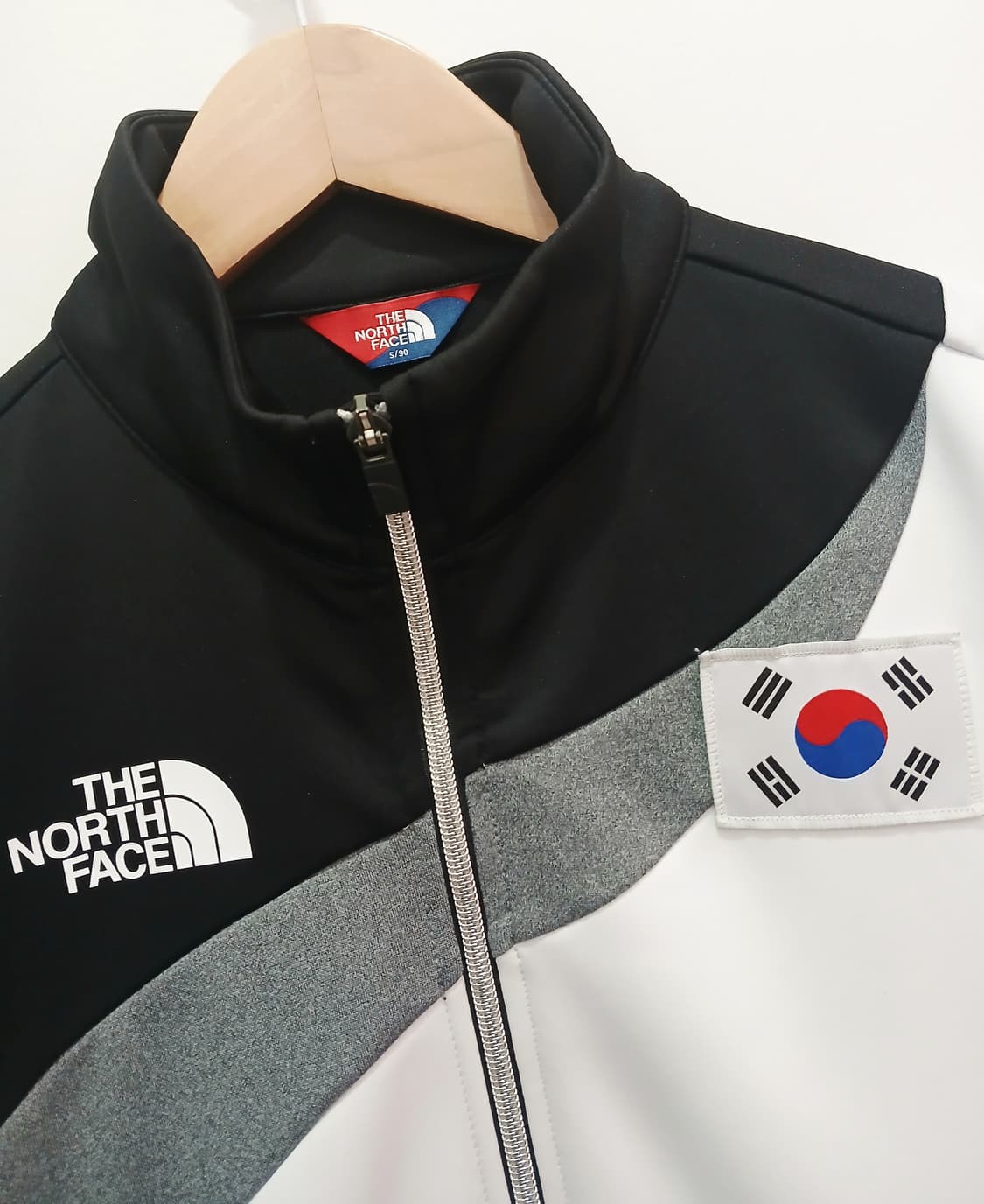 노스페이스 팀코리아 져지 상품이미지5