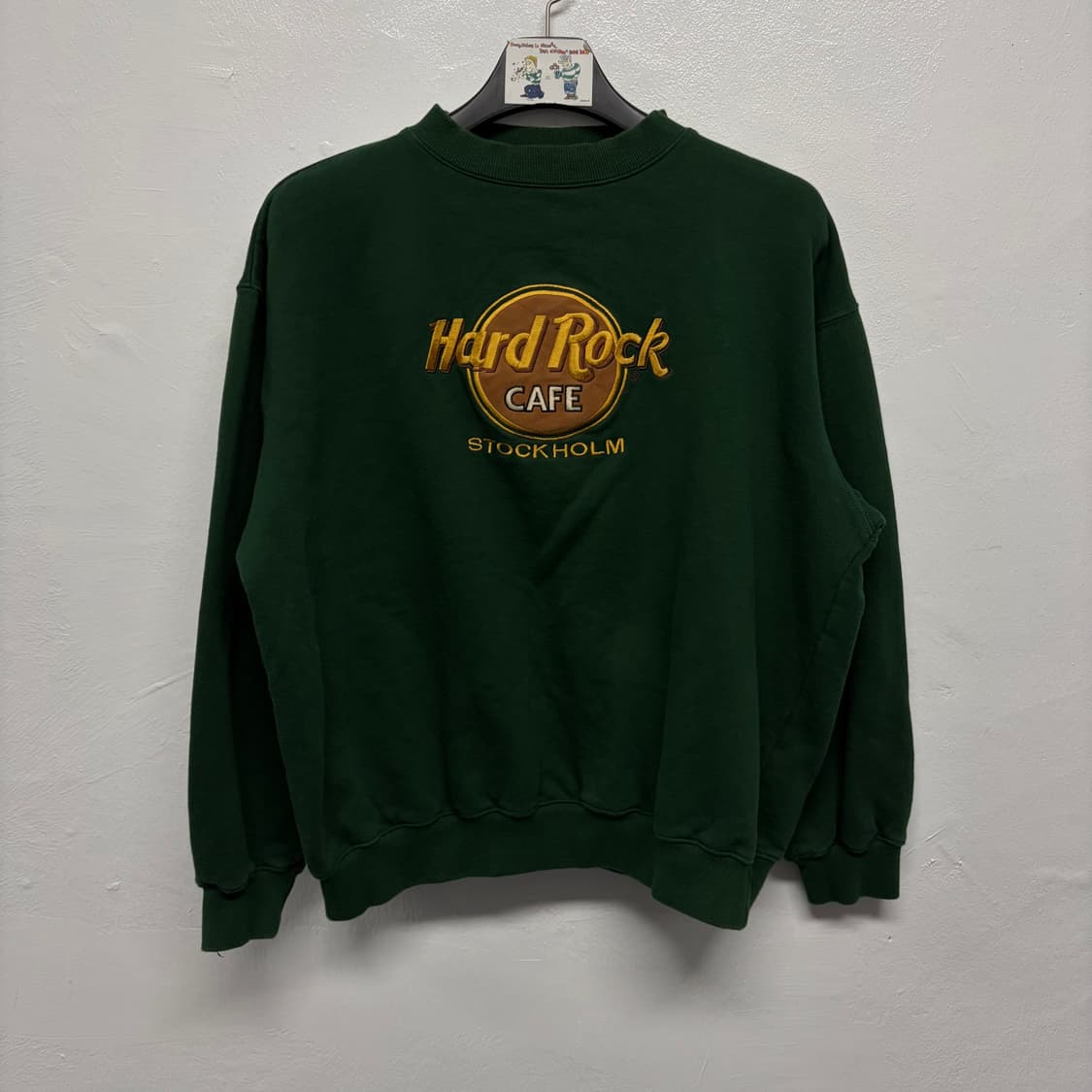 하드락 카페 스웻셔츠 3 상품이미지1