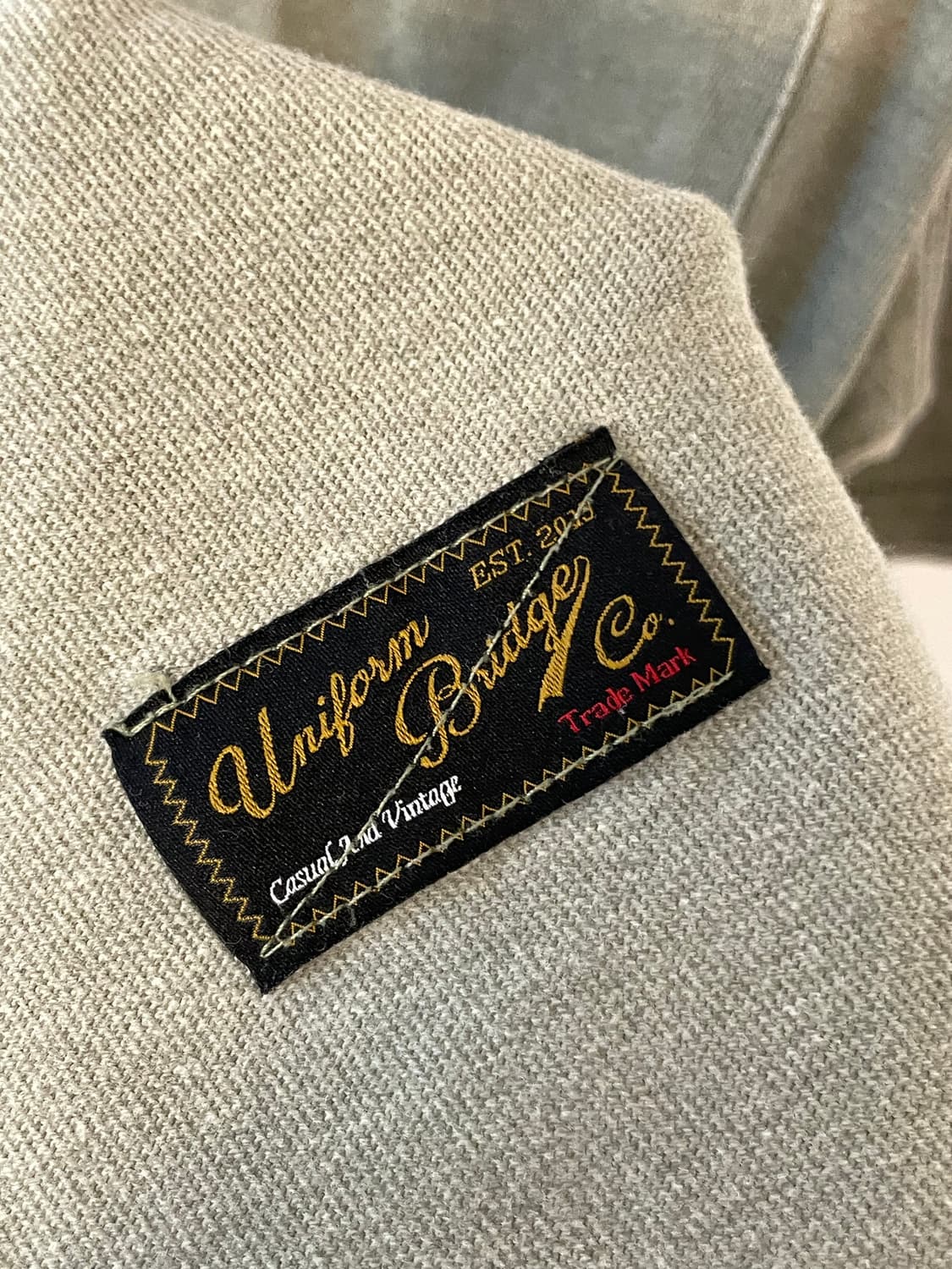 유니폼브릿지 포켓 티셔츠  상품이미지6