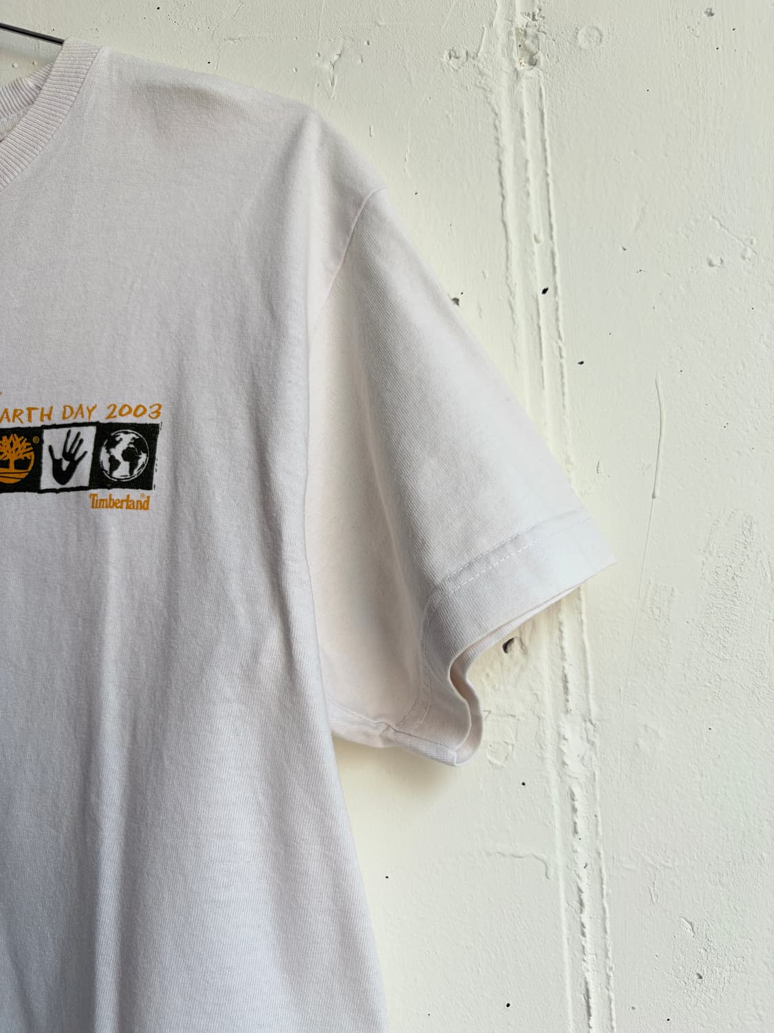 TIMBERLAND t-shirt (made in MEXICO) 상품이미지4