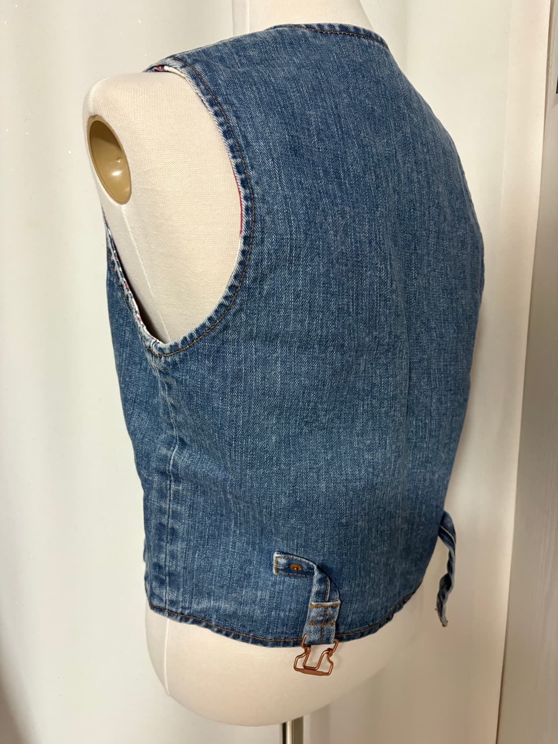 beams boy vest  상품이미지3