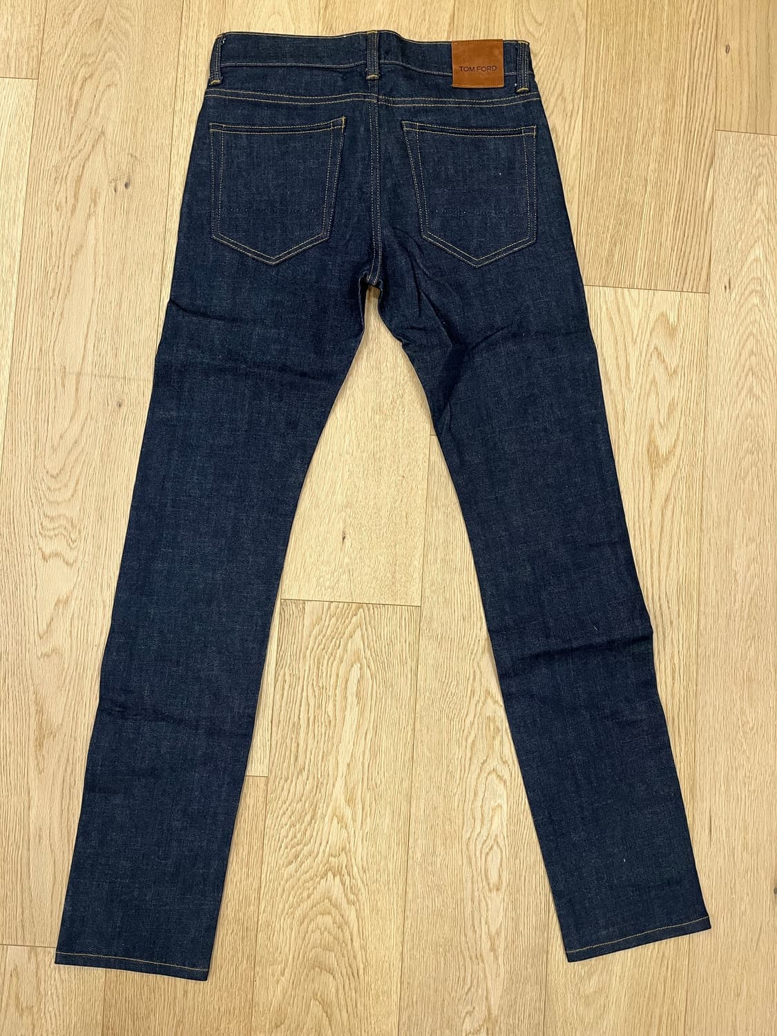 TOM FORD ROW INDIGO JEANS 상품이미지2