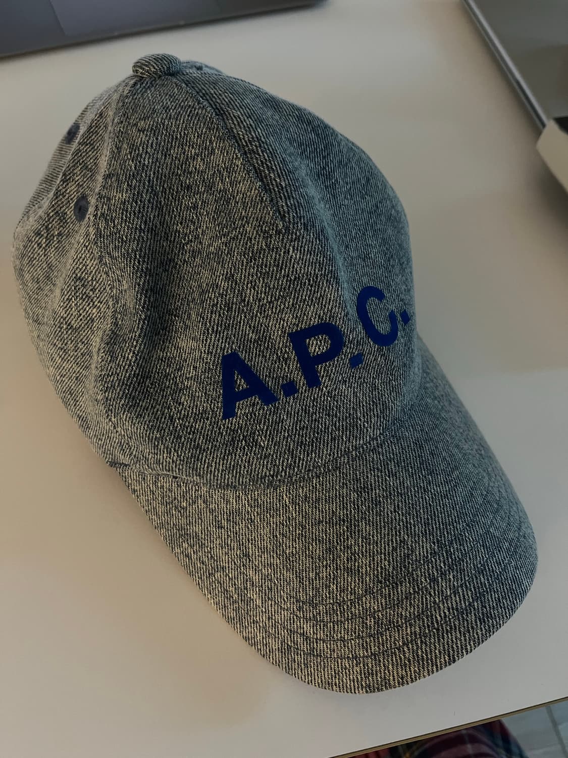apc 아페쎄 모자 볼캡 상품이미지1