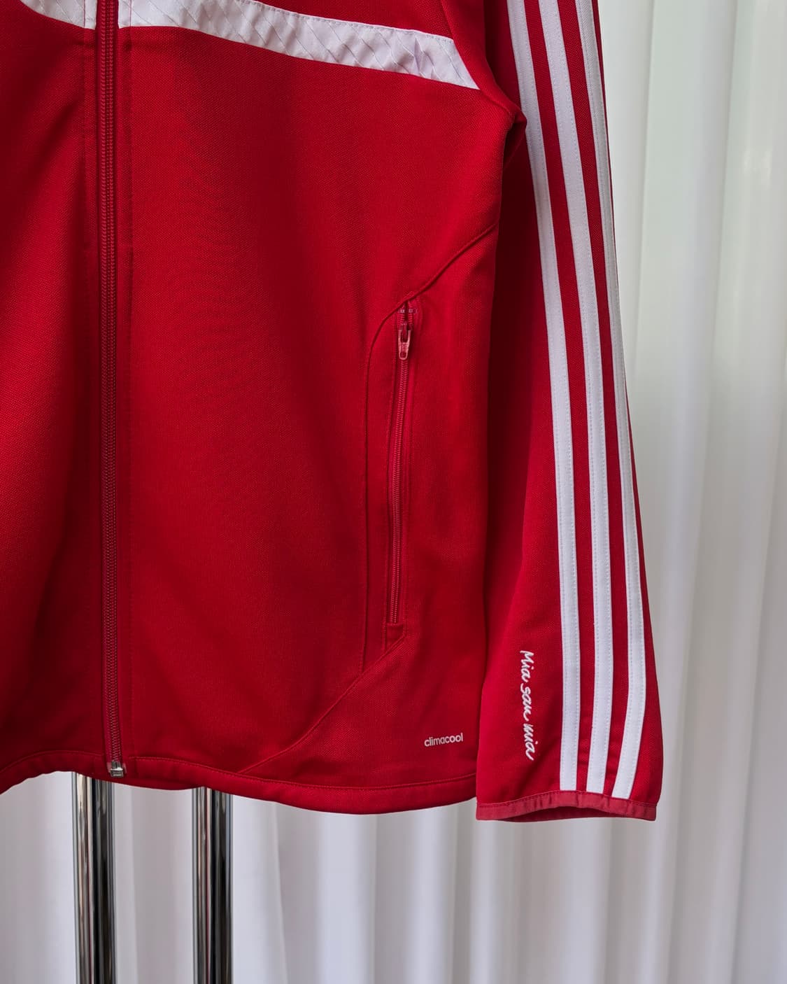 [S]아디다스 바이에른 뮌헨 트랙탑 져지 상품이미지6