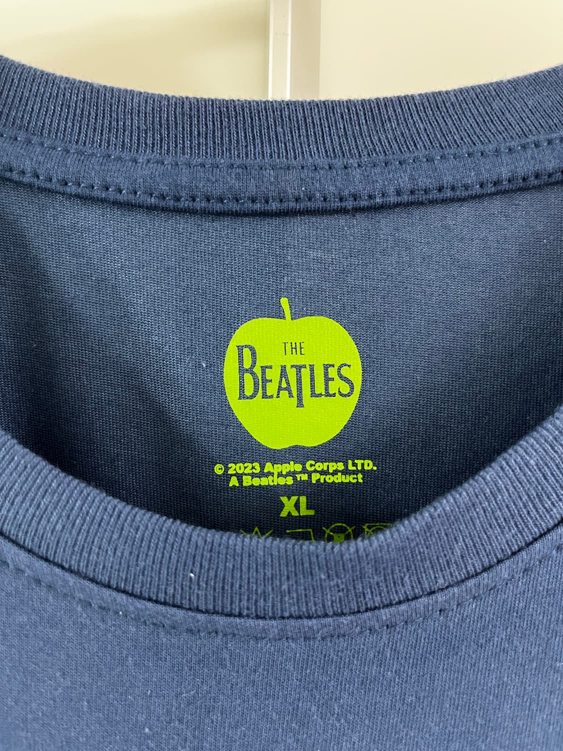 The Beatles A Hard Day’s Night 티셔츠 상품이미지5