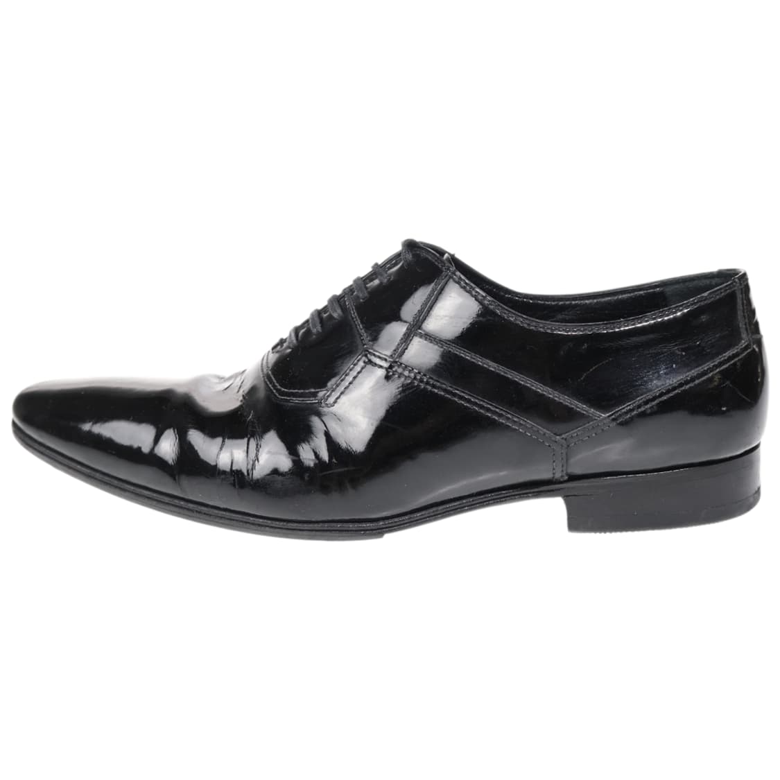 디올옴므 08 레더 드레스슈즈 크리스반아쉐 상품이미지2