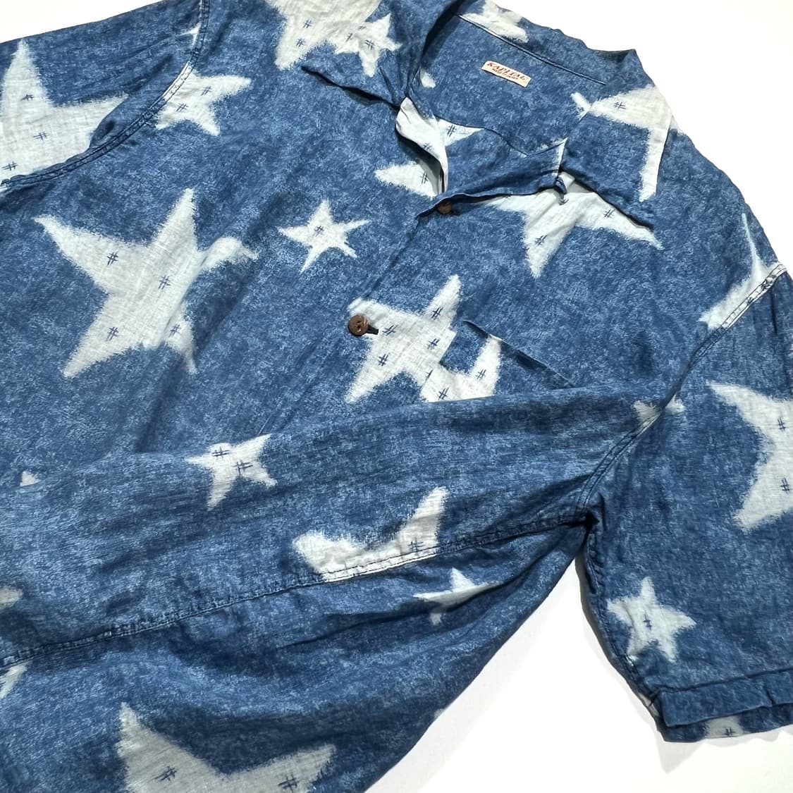 Kapital Star Hawaiian Shirt 상품이미지3