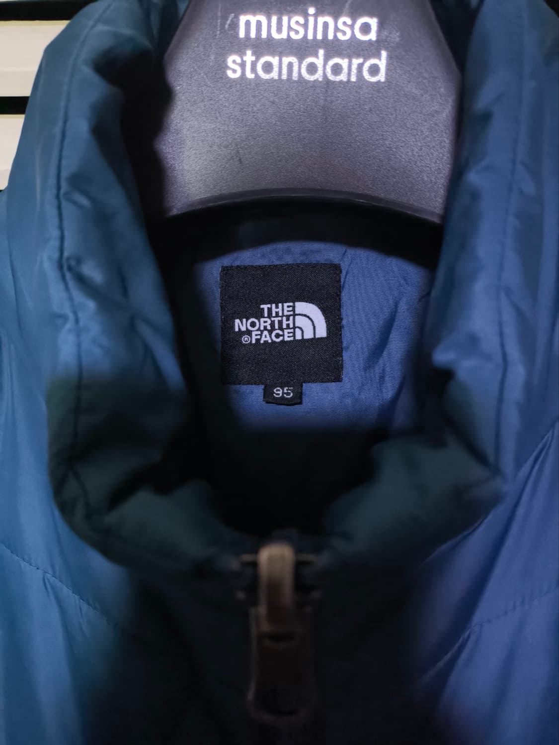 95 노스페이스 내피 패딩 상품이미지2