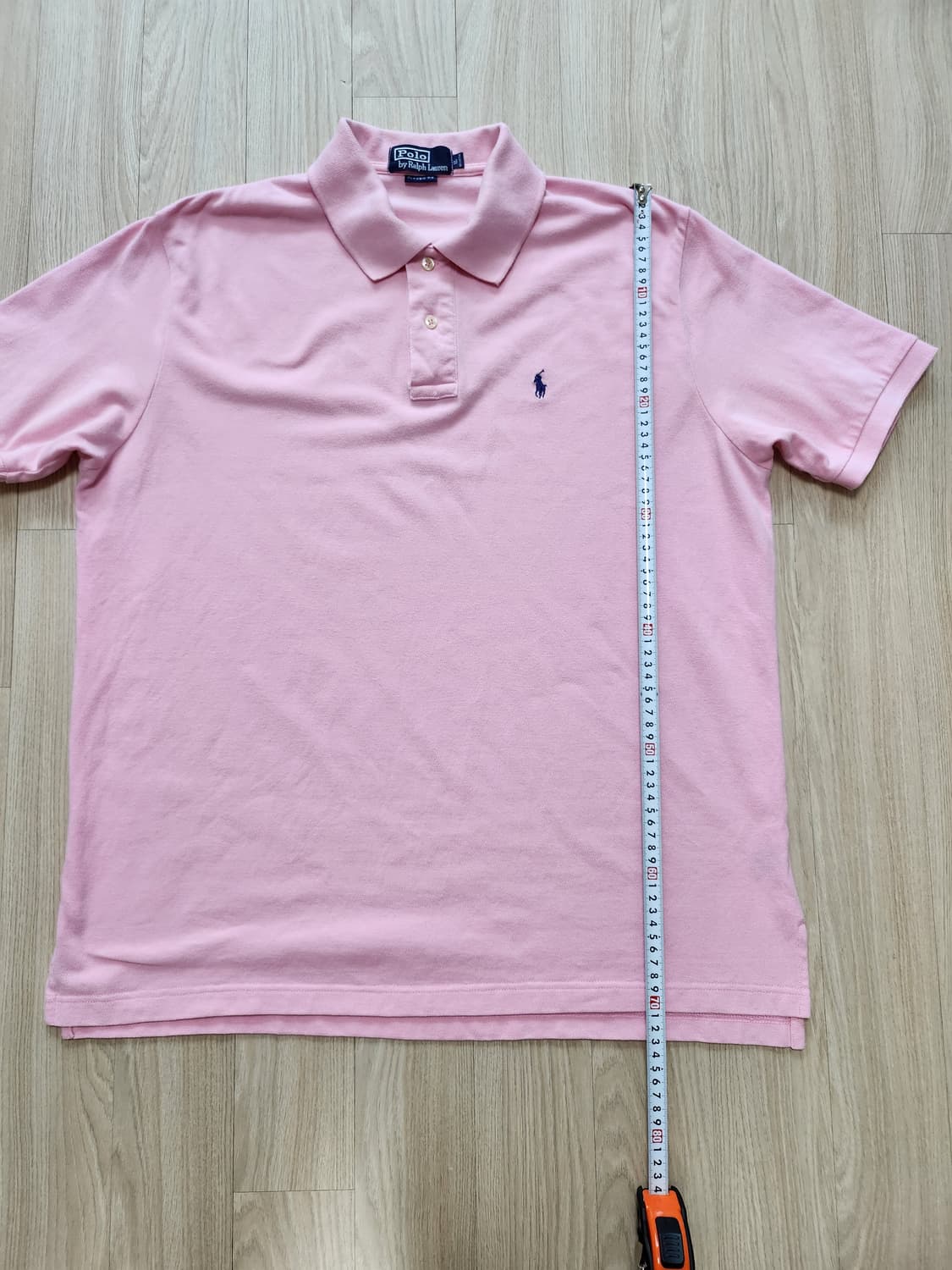 폴로랄프로렌 카라반팔티셔츠 (XL 상품이미지5