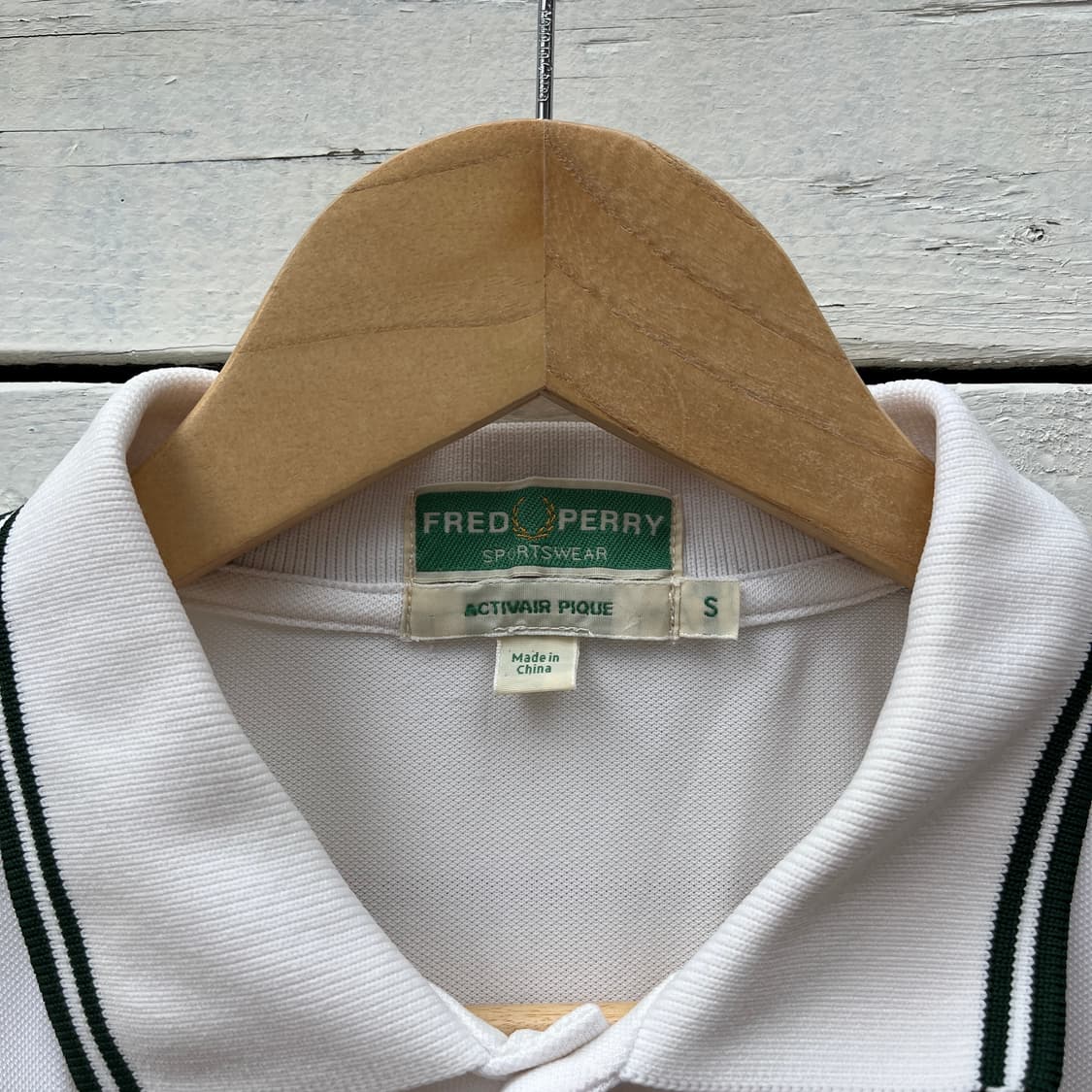 Fred Perry 프레드페리 반팔 카라티 상품이미지4