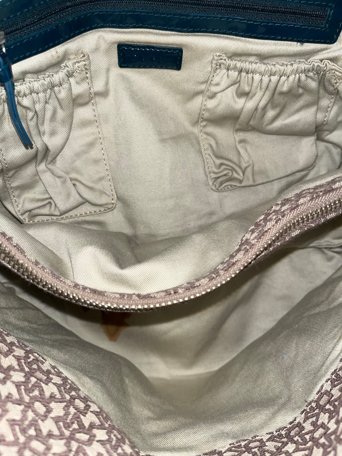 📦DKNY spangle shoulder bag 상품이미지9