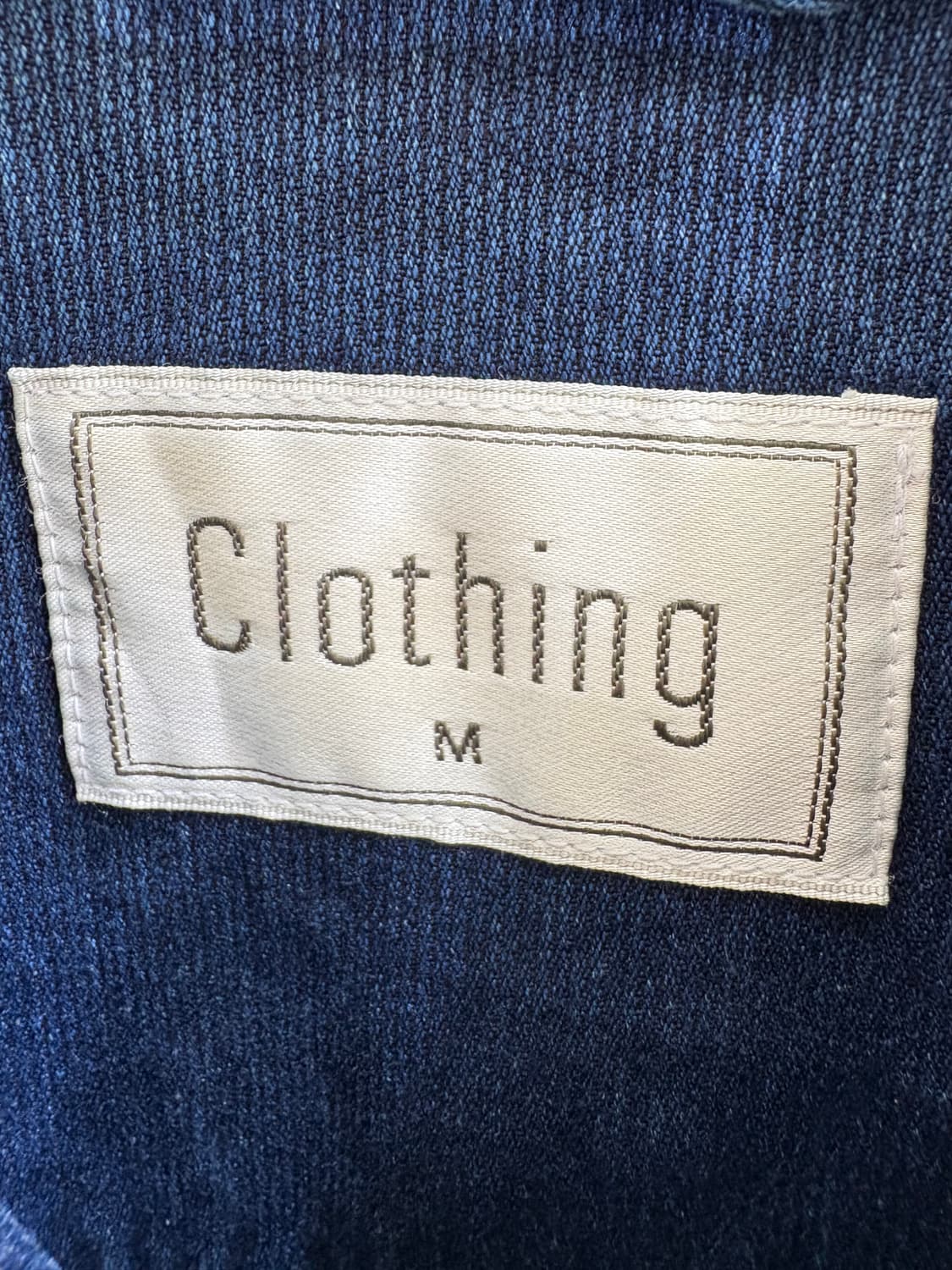 CLOTHING 자켓 상품이미지6