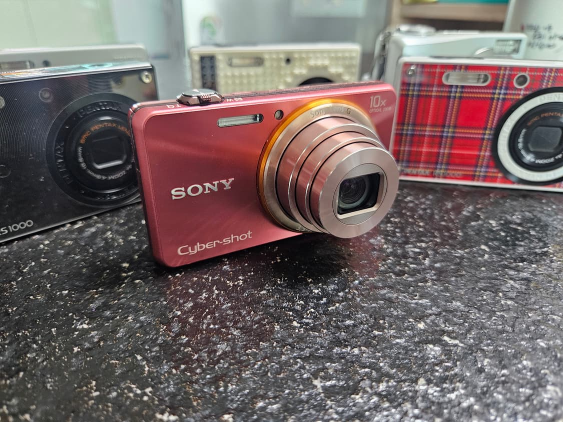 소니 SONY DSC WX100 상품이미지2