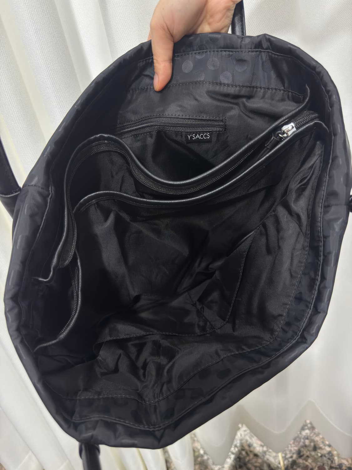 y’saccs dot shoulderbag 상품이미지7