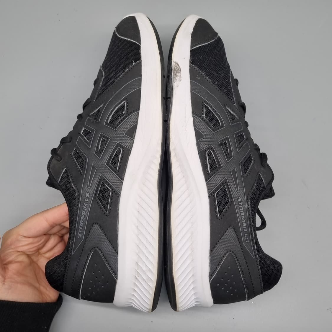 아식스 스토버 ls 남성운동화290 상품이미지5