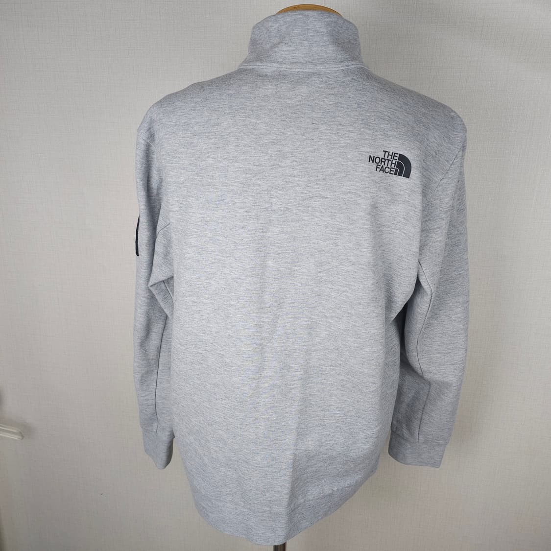 노스페이스 면 집업 남자100사이즈  상품이미지5
