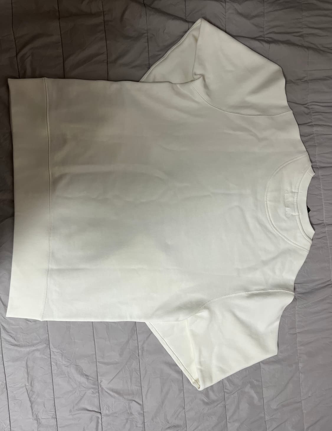 [새상품] 베이프 원포인트 맨투맨 상품이미지2