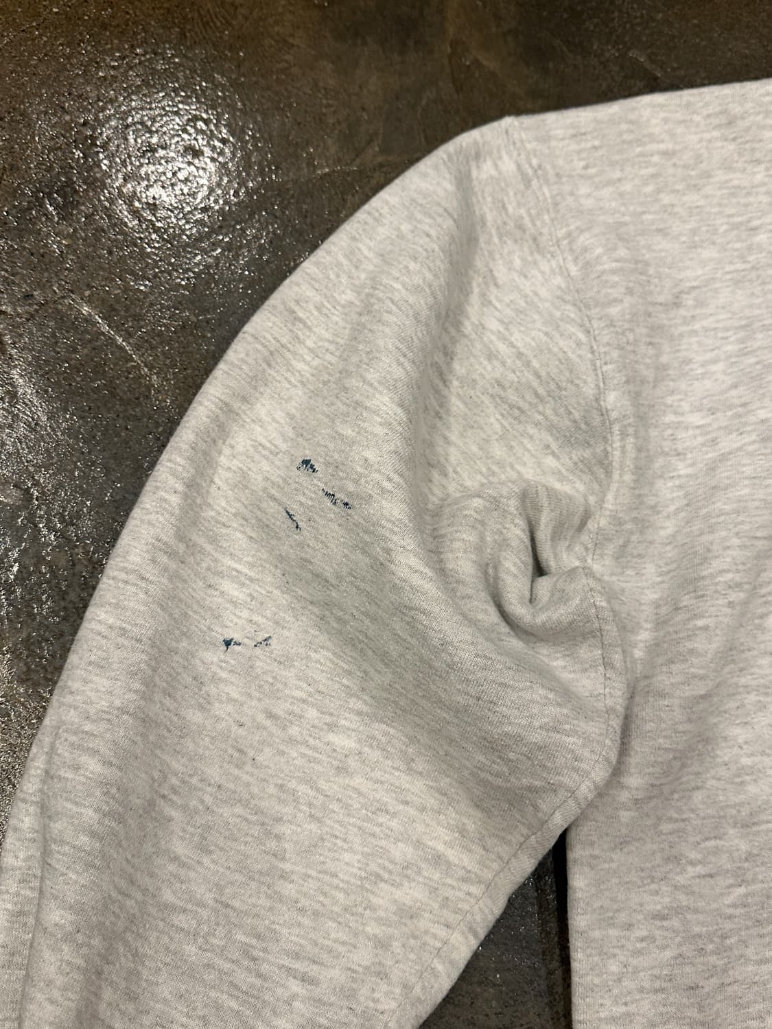 90s 50/50 made in USA Russell 러셀 스웻셔츠 XL 상품이미지4