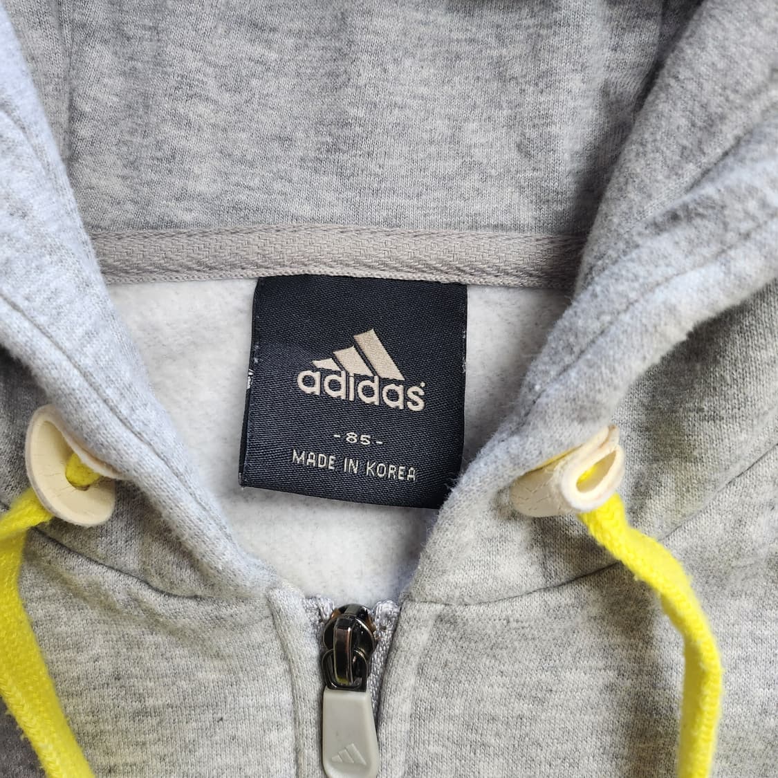 아디다스 후드집업 상품이미지2