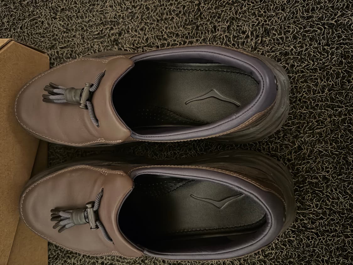 호카 스피드 로퍼 월넛 캐스트 아이언 상품이미지3