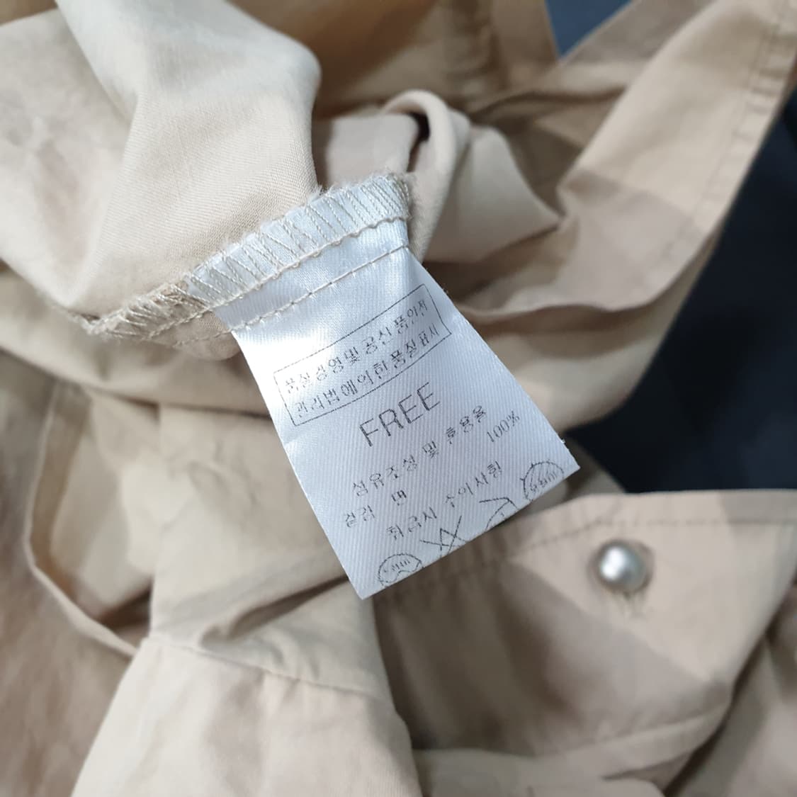 줄로그 JULL-LOG 벌룬핏 셔츠 F 상품이미지7