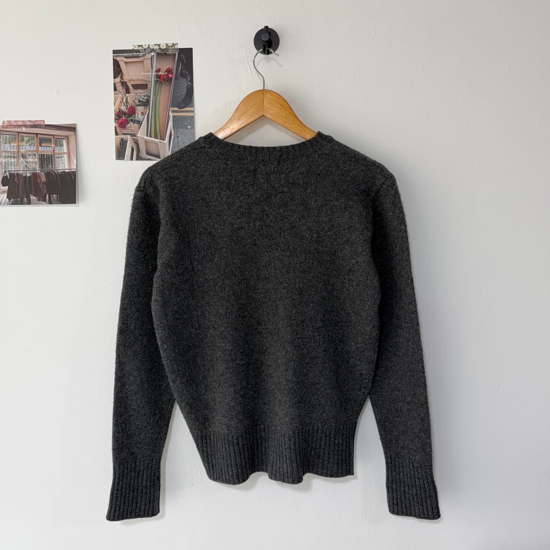 [M] 폴로 랄프로렌 램스울 100% 니트 상품이미지2