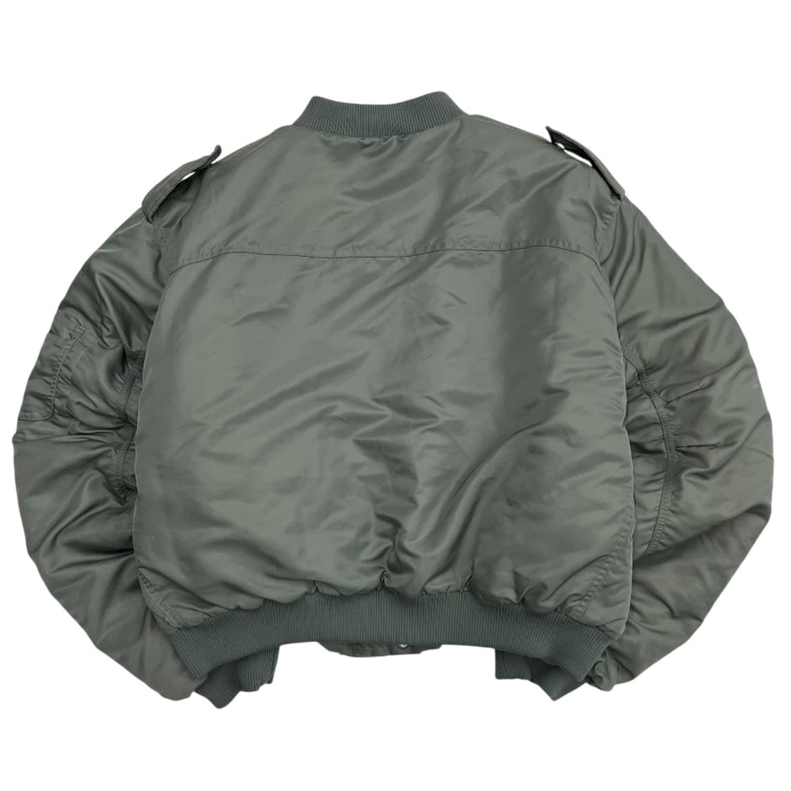 엔타이어스튜디오 ma1 야상 패딩점퍼 L 상품이미지3