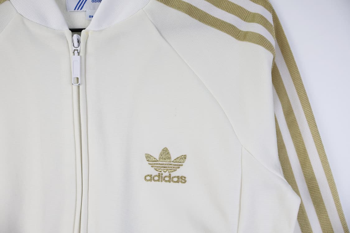 Adidas White & Gold Jersey 상품이미지6