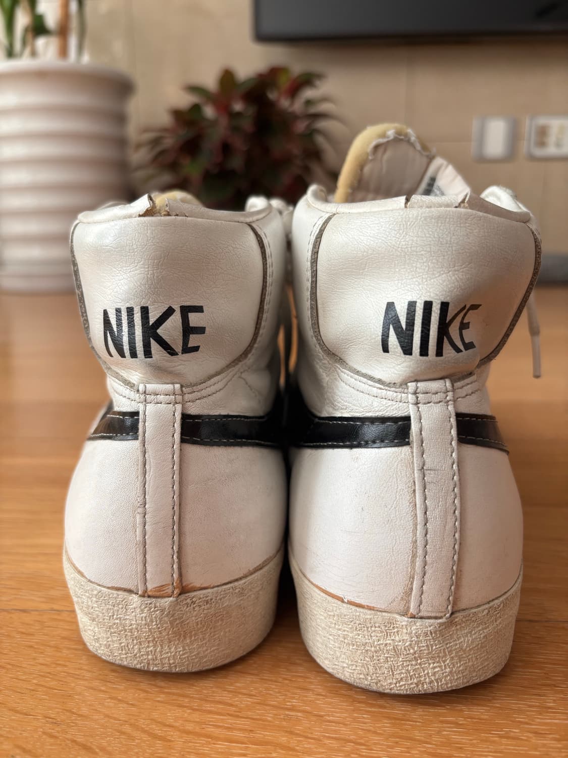 70s nike blazer (MADE IN JAPAN) us 11.5 상품이미지3