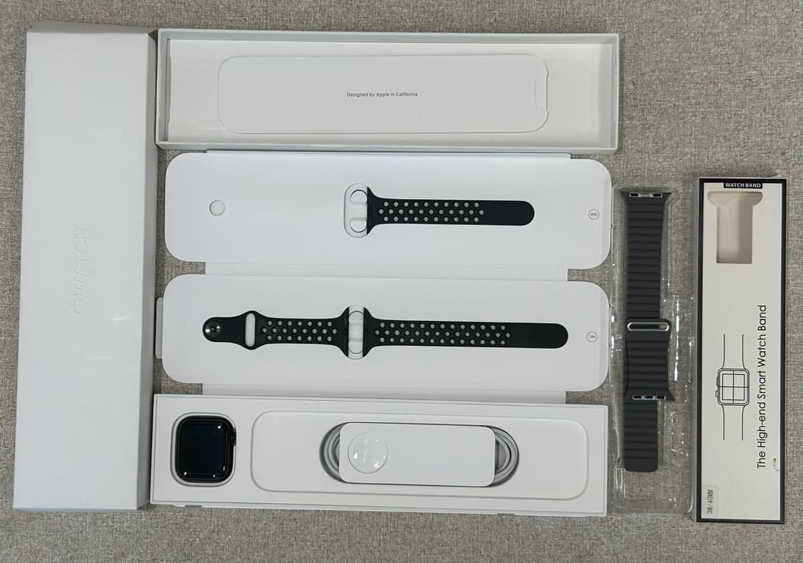 [배터리100]애플워치SE2 40mm 상품이미지1