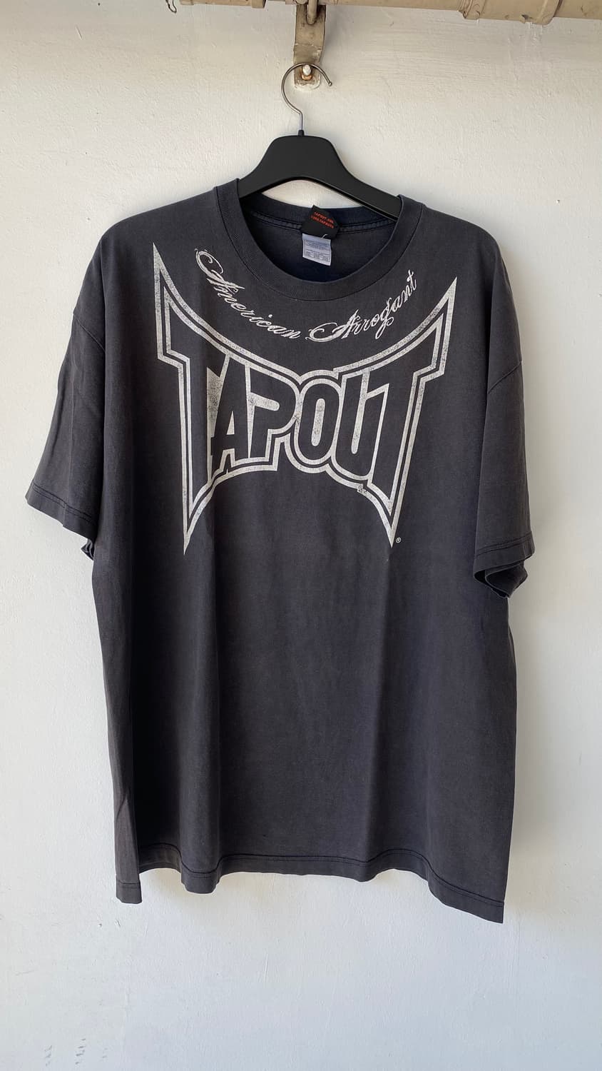 빈티지 00s tapout 탭아웃 티셔츠 2xl xxl 상품이미지1