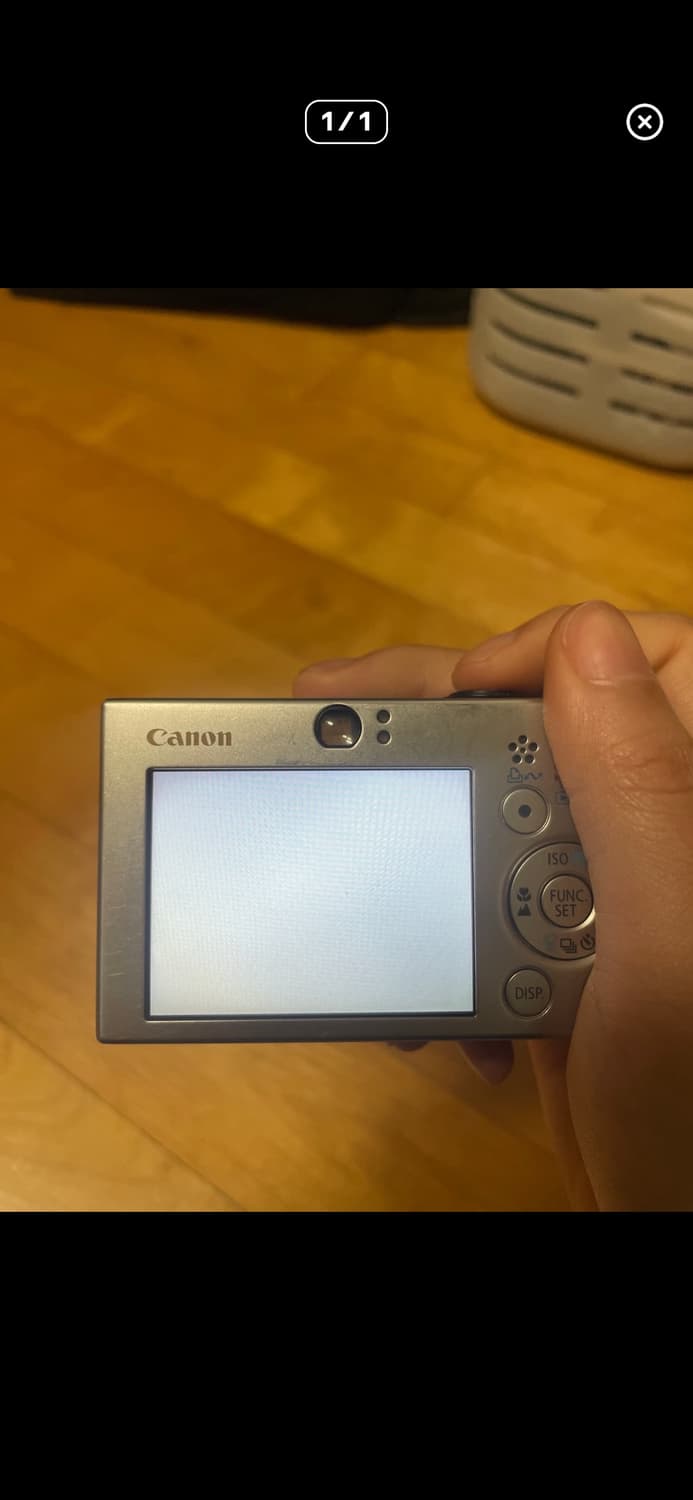 캐논 익시10 익서스70 (ixy 10 / ixus 70) 상품이미지9