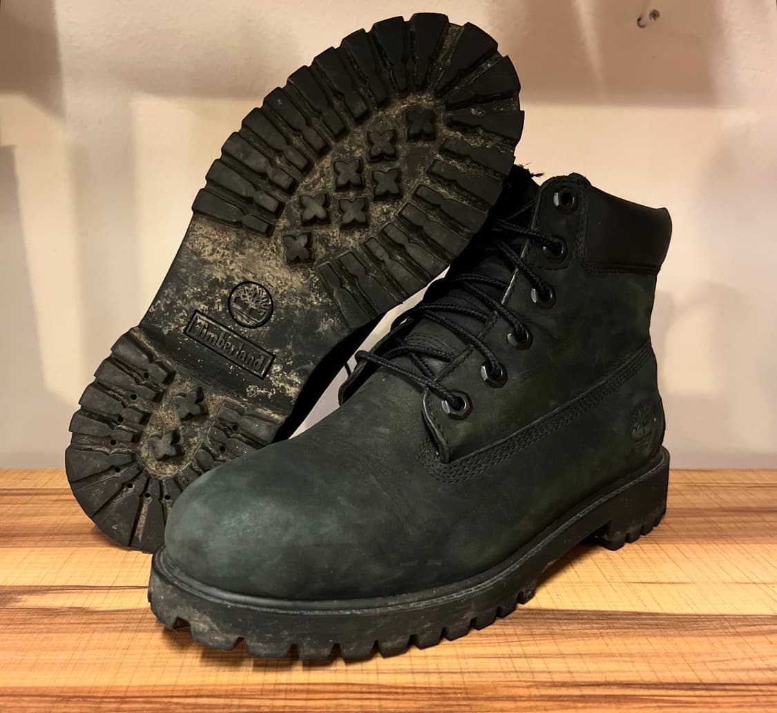 팀버랜드 6인치 부츠 상품이미지2
