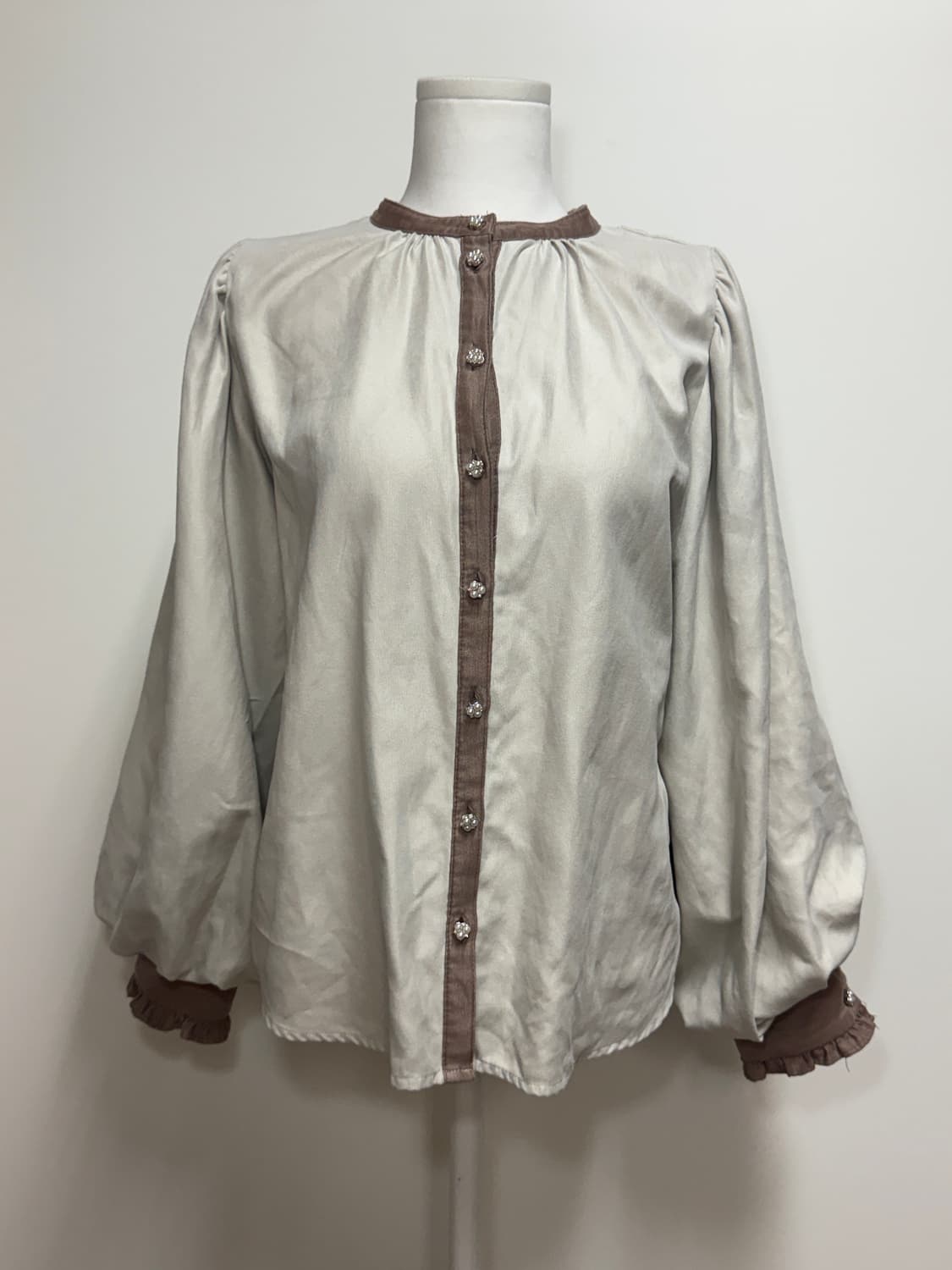 [세트/일괄] axes femme 엑시즈팜 엑팜 블라우스 원피스 스커트 상품이미지6