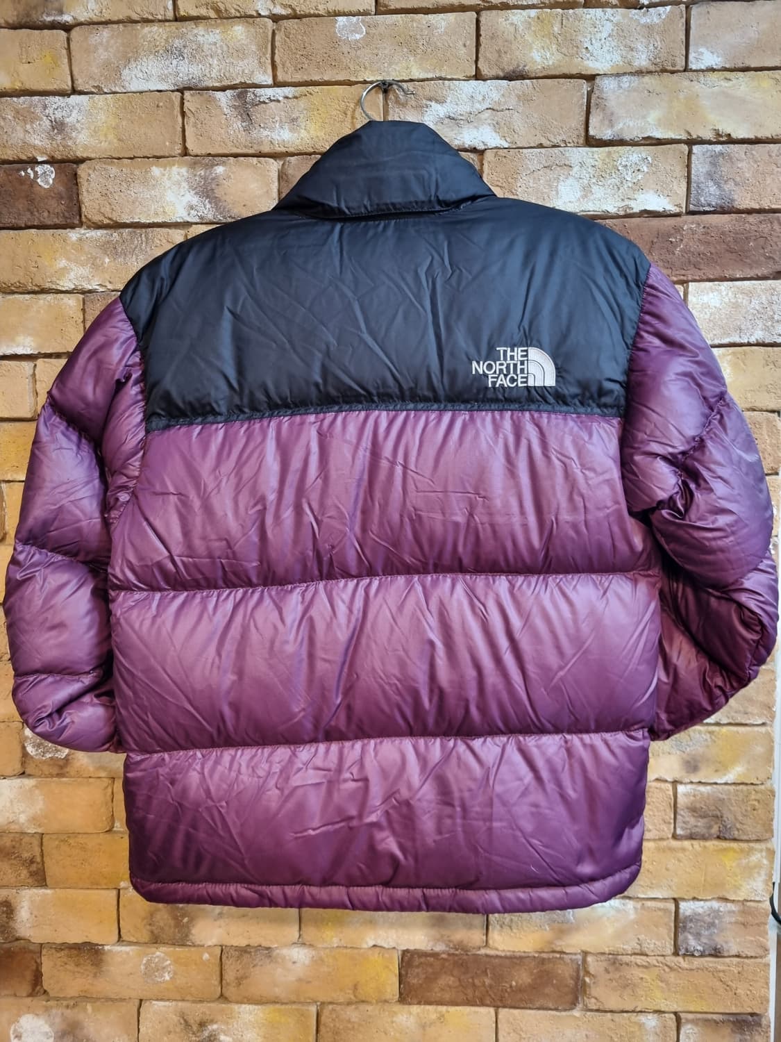 노스페이스700 눕시패딩 xs 상품이미지2