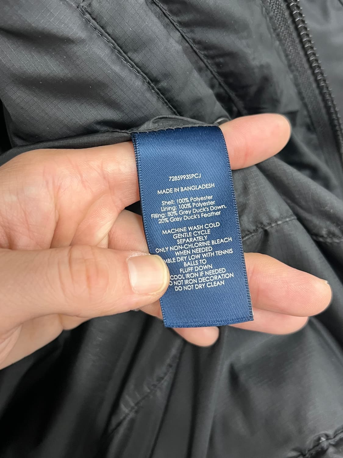 Polo Ralph Lauren 250 덕다운 푸퍼 패딩 상품이미지5