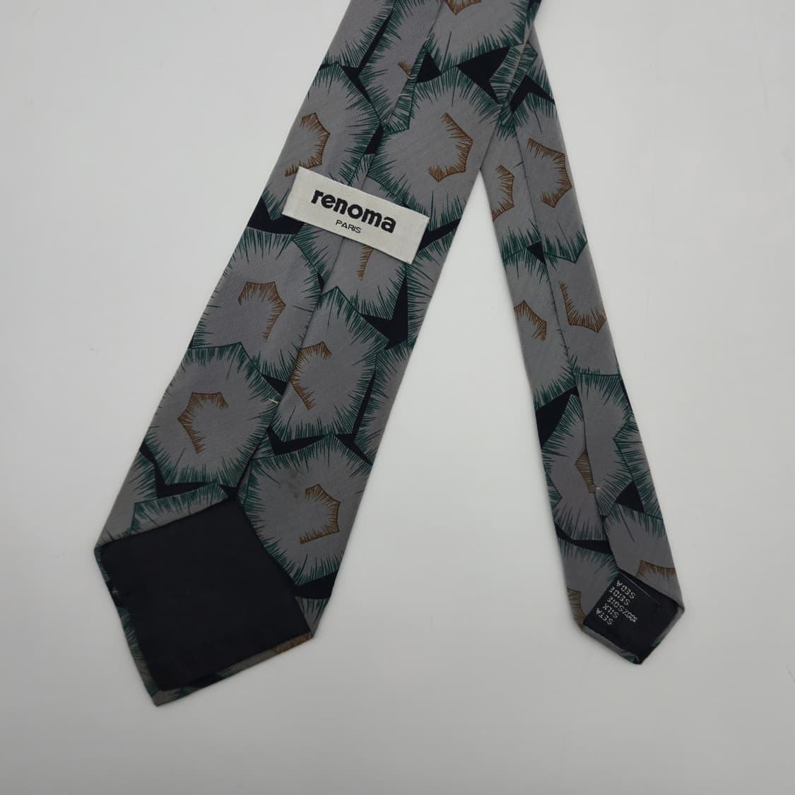 RENOMA 레노마 실크 넥타이 [BCF10803_0332-18] 상품이미지2