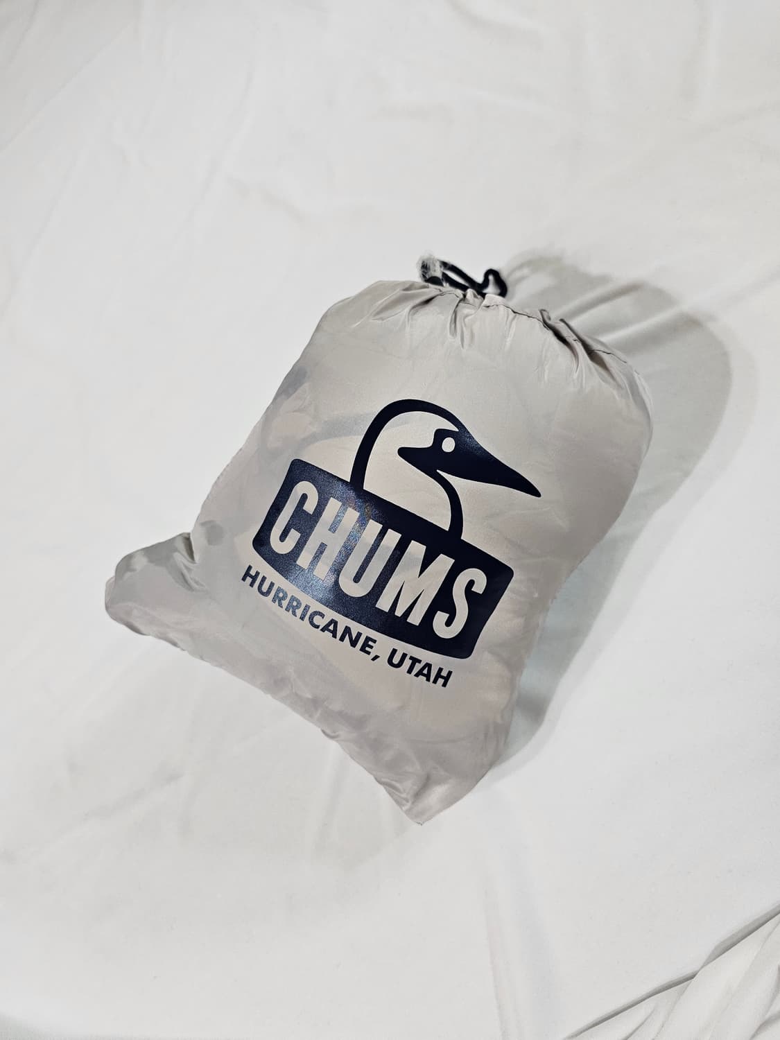 [XL] CHUMS JAPAN 첨스 캠핑 패커블 다운 파카 패딩 자켓 상품이미지8