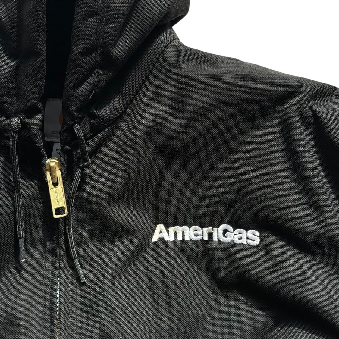 칼하트 J133 액티브 자켓 블랙 상품이미지4