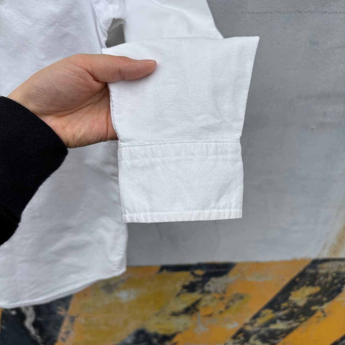 Polo 폴로 빅포니 흰색 셔츠 상품이미지6