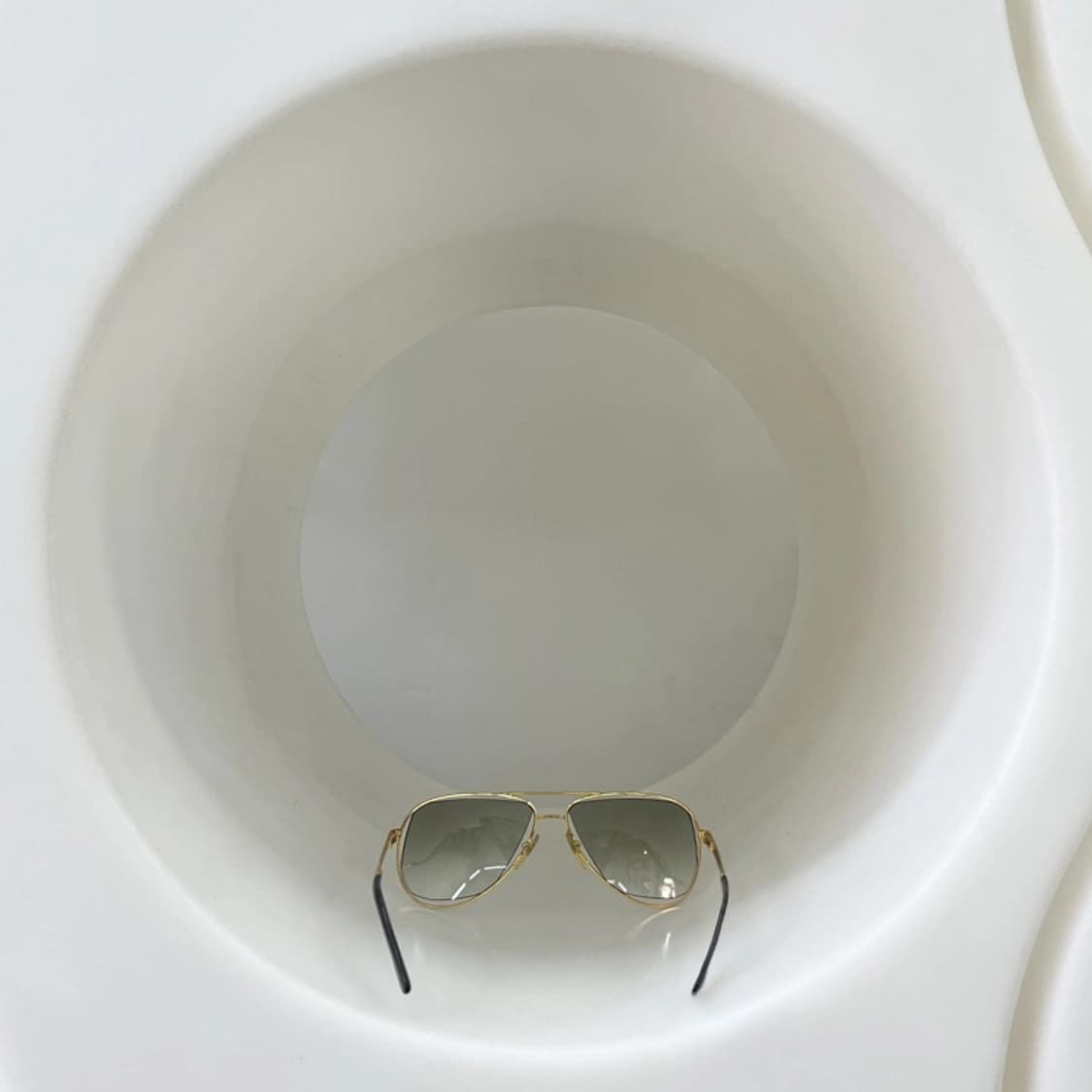 Os) 메종 마르지엘라 wrong size cut sunglasses 상품이미지5