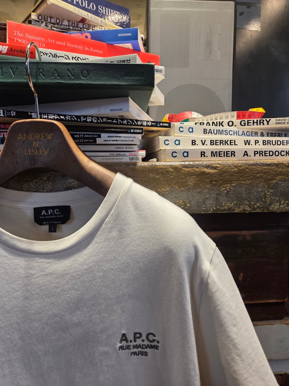 아페세 티셔츠 상품이미지5