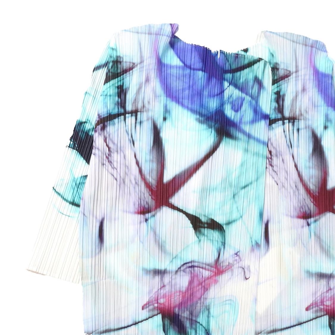 플리츠 플리즈 Pleats Please Pattern Printing   상품이미지3