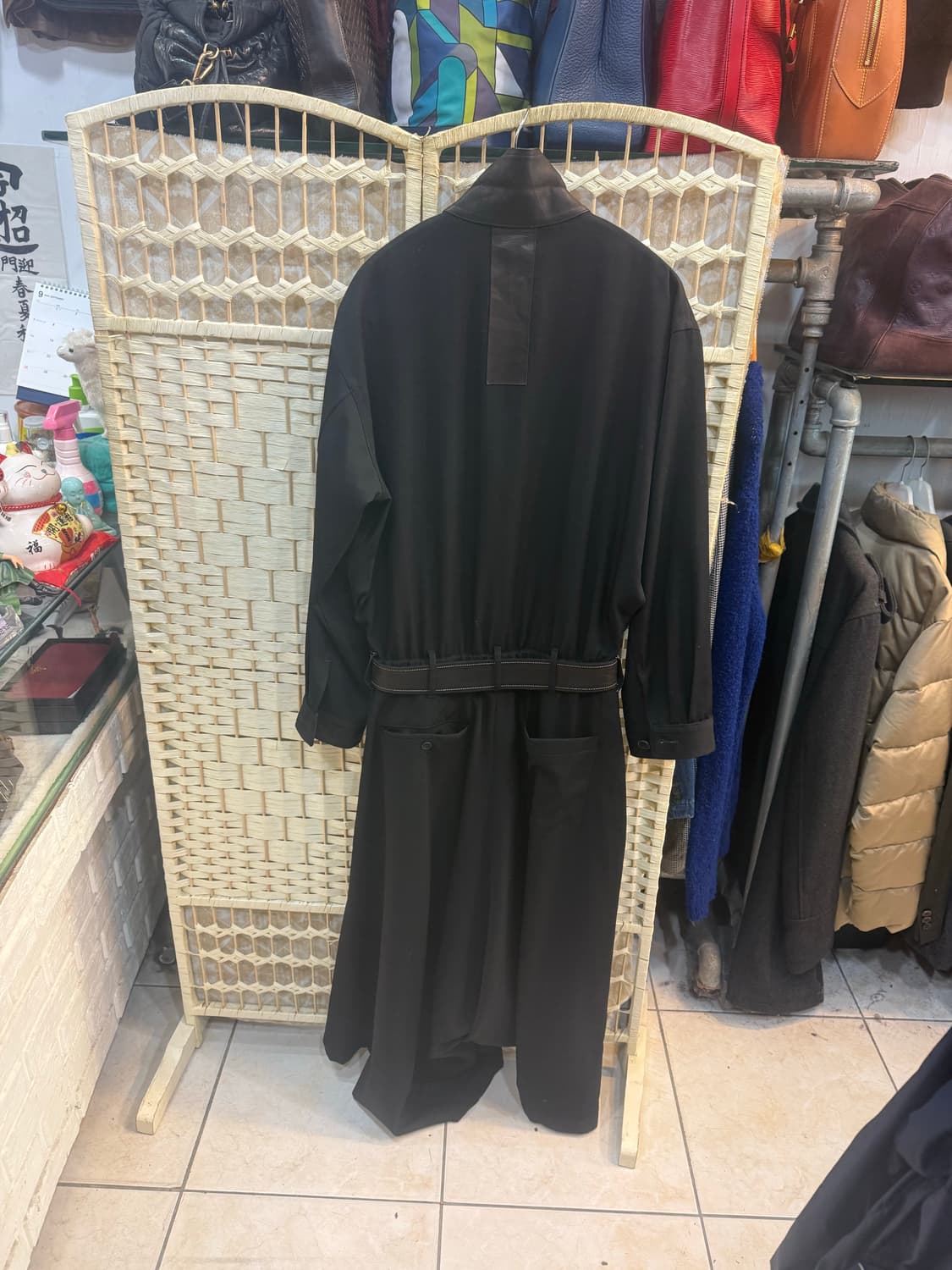 1/95-100 정품 요지야마모토 점프슈트 팝니다 상품이미지8