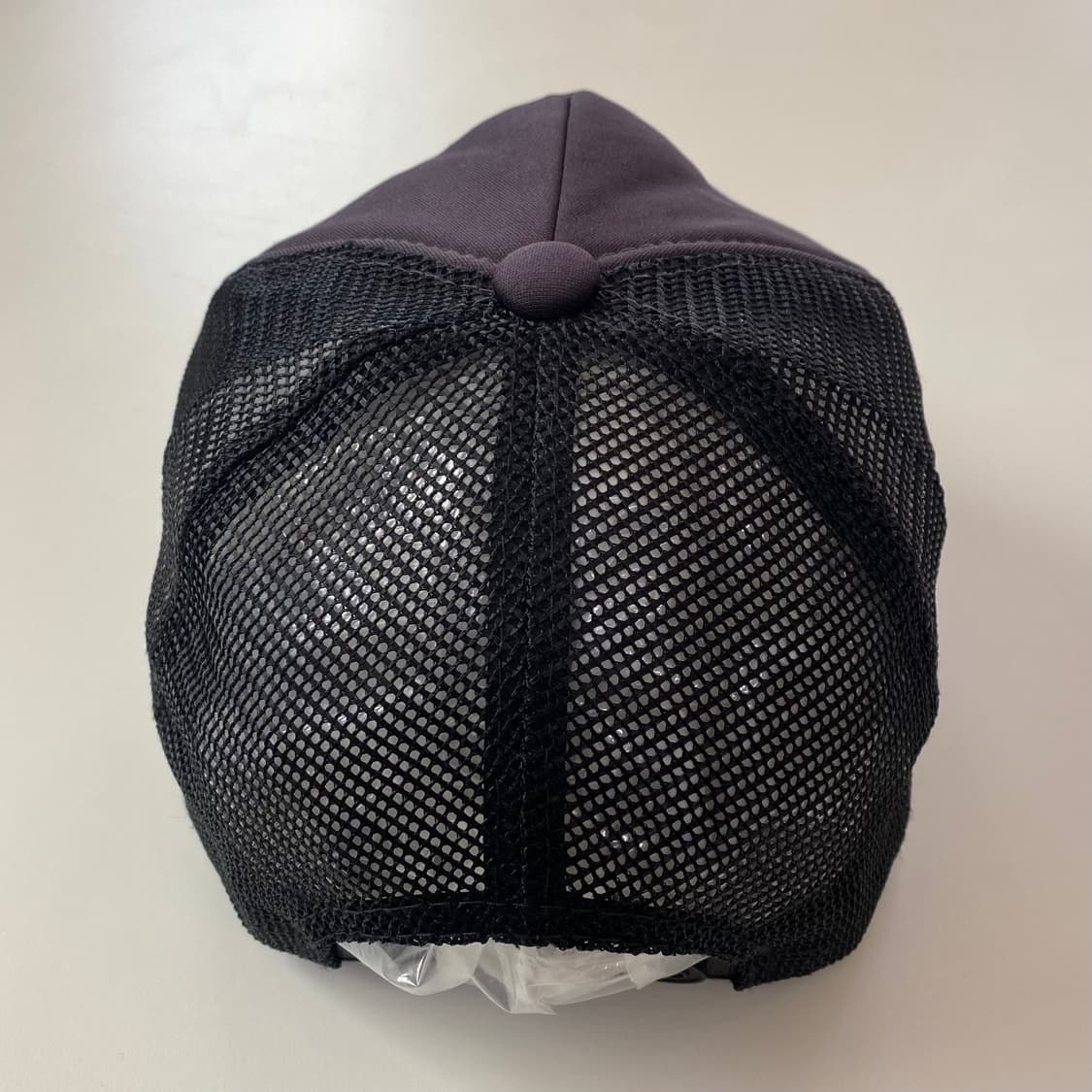 크로스 본 메쉬 캡 상품이미지3