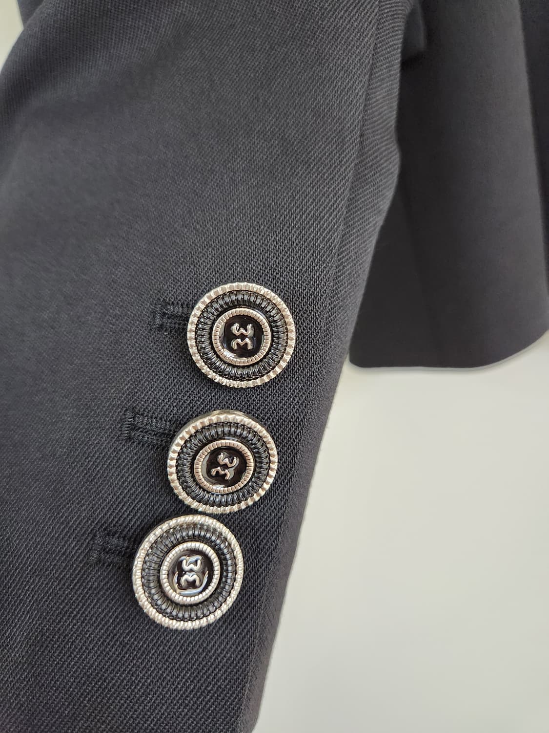 미샤 데일리  기본 울자켓 66사이즈 상품이미지5