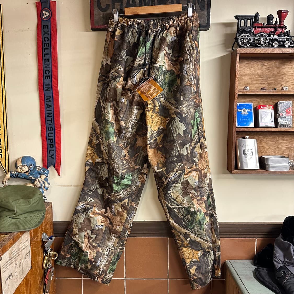 리얼트리 팬츠 XL 미사용품 상품이미지1